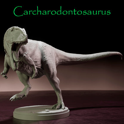 Carcharodontosaurus