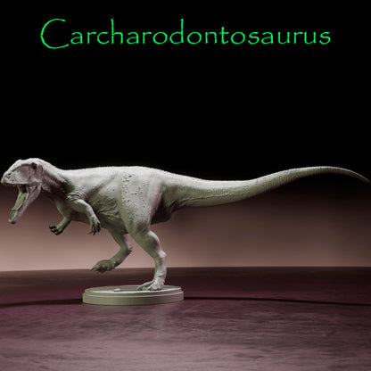 Carcharodontosaurus