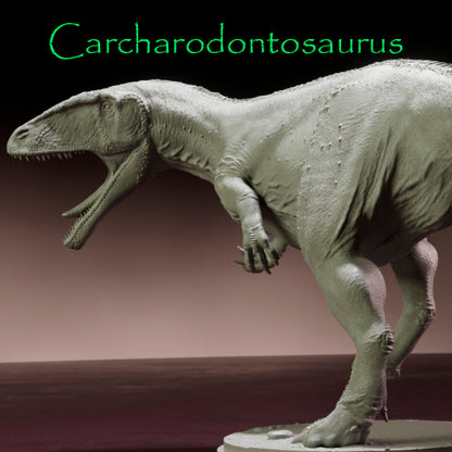 Carcharodontosaurus