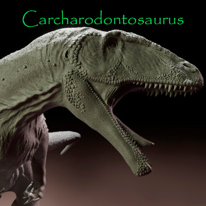 Carcharodontosaurus