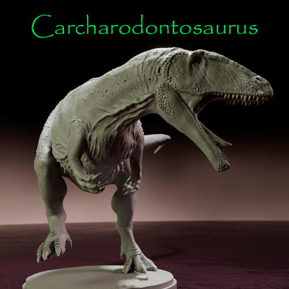 Carcharodontosaurus