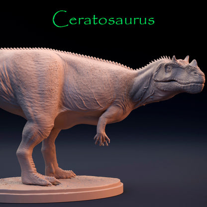 Ceratosaurus