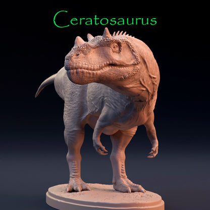 Ceratosaurus