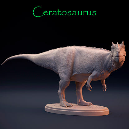 Ceratosaurus