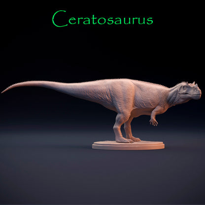 Ceratosaurus