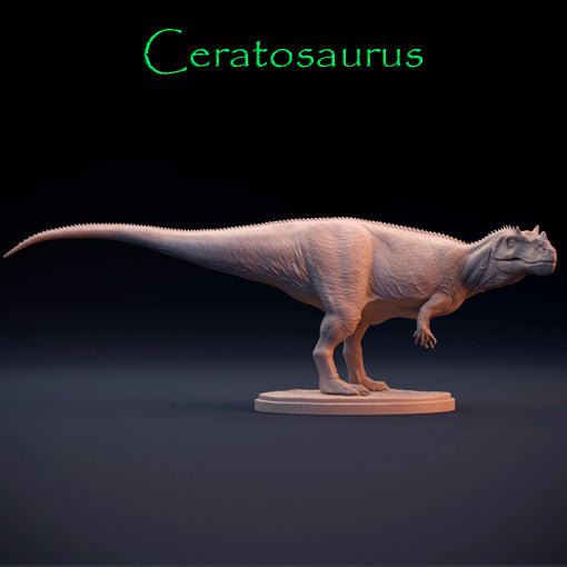 Ceratosaurus