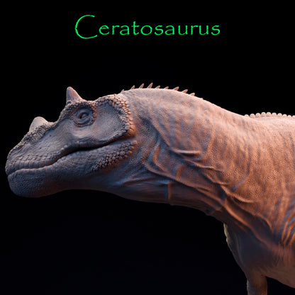 Ceratosaurus