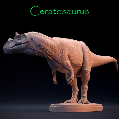 Ceratosaurus