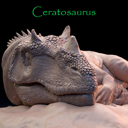 Ceratosaurus