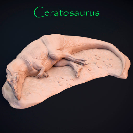 Ceratosaurus