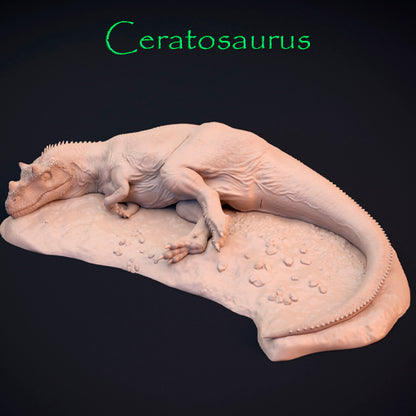 Ceratosaurus