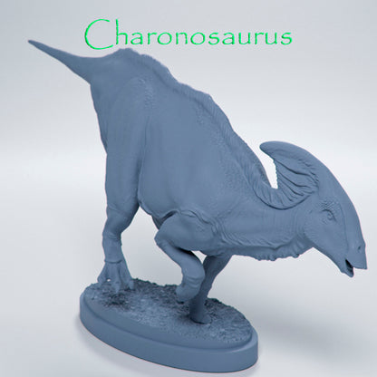 Charonosaurus – Dinosauria Creatures