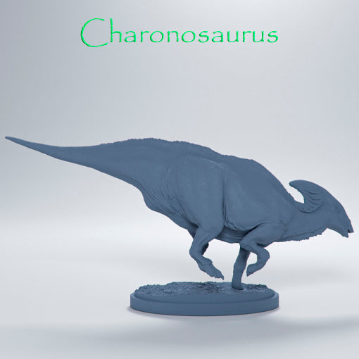Charonosaurus – dinosauriacreatures
