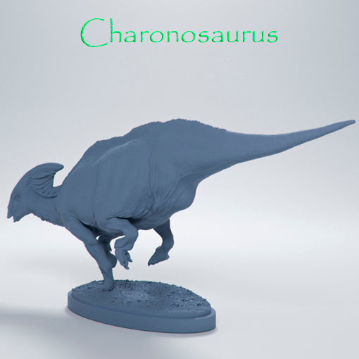 Charonosaurus – dinosauriacreatures