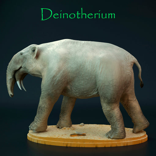 Deinotherium