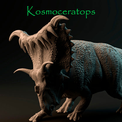 Kosmoceratops