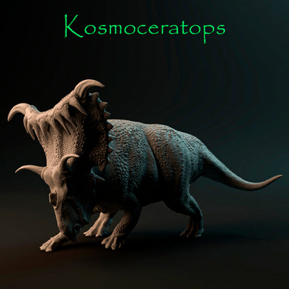 Kosmoceratops