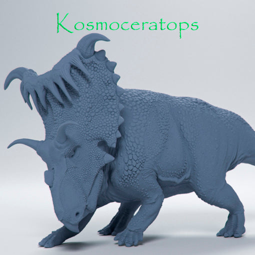 Kosmoceratops