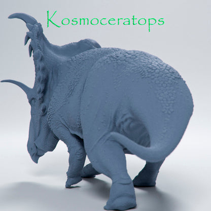 Kosmoceratops