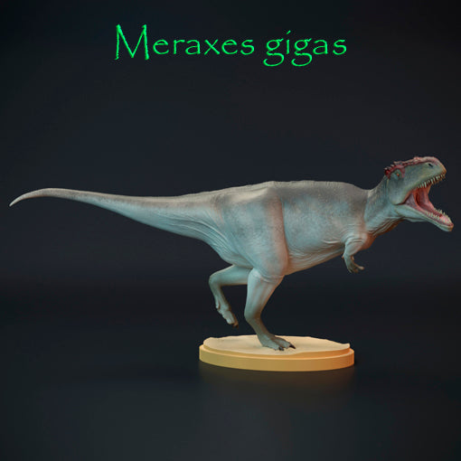 Meraxes gigas