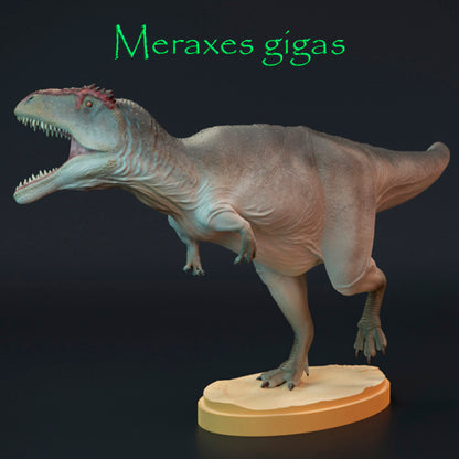 Meraxes gigas