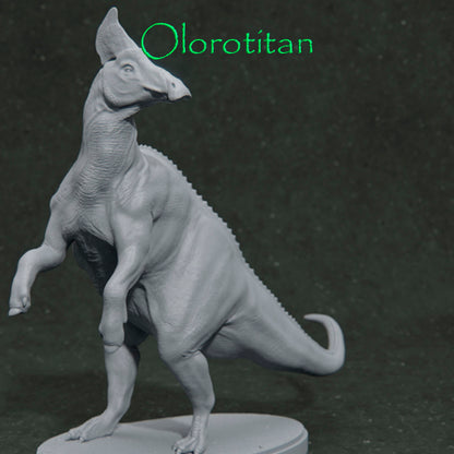 Olorotitan