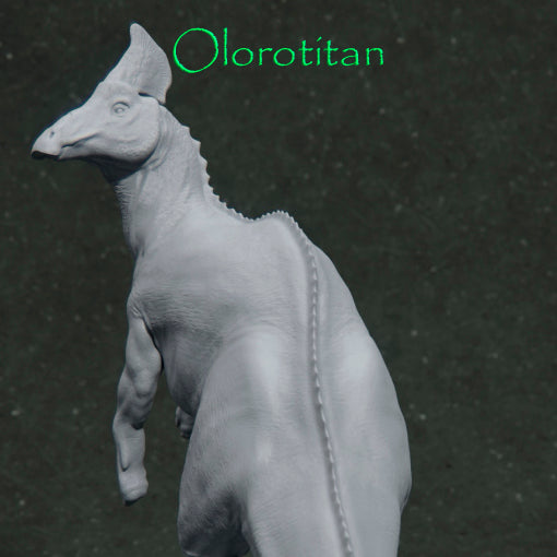 Olorotitan