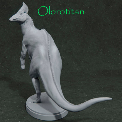 Olorotitan