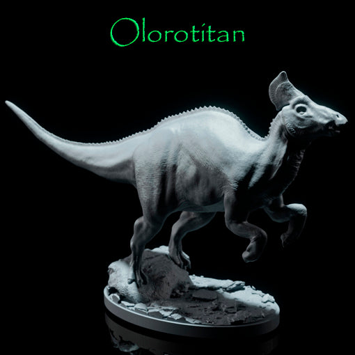 Olorotitan