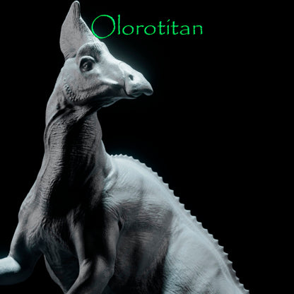 Olorotitan