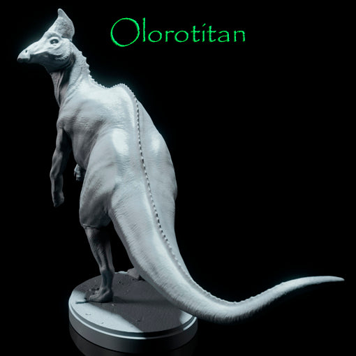 Olorotitan