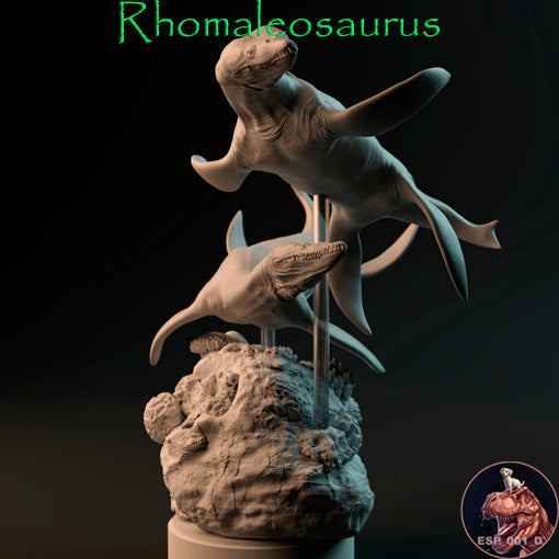 Rhomaleosaurus