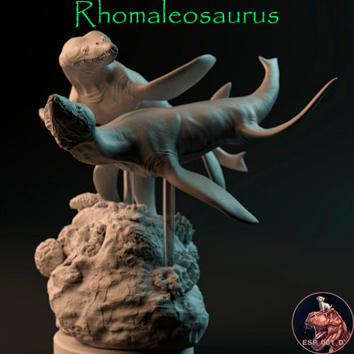 Rhomaleosaurus