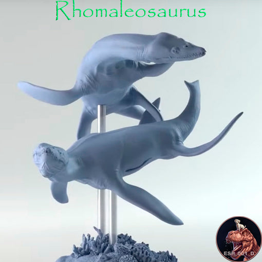 Rhomaleosaurus