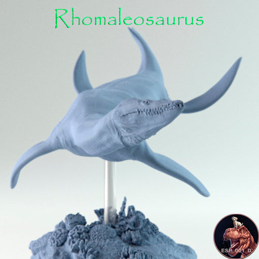 Rhomaleosaurus