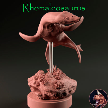 Rhomaleosaurus