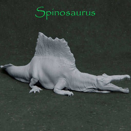 Spinosaurus