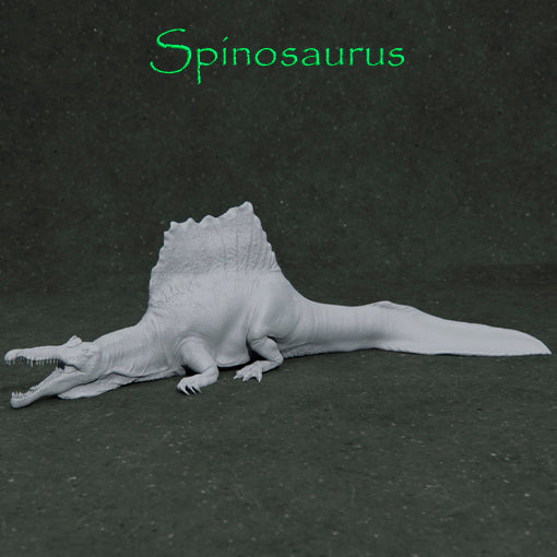 Spinosaurus