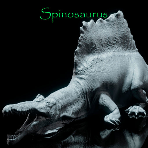 Spinosaurus