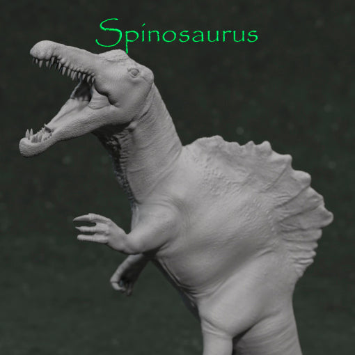 Spinosaurus