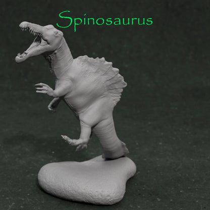 Spinosaurus