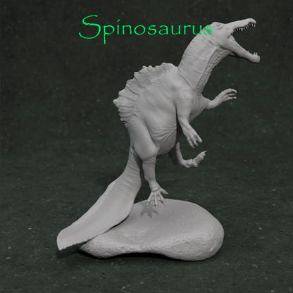 Spinosaurus