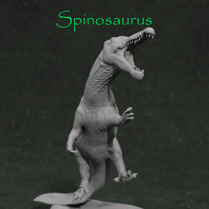 Spinosaurus