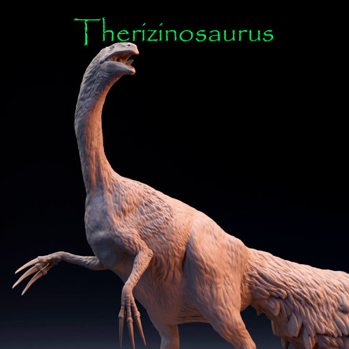 Therizinosaurus