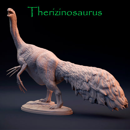 Therizinosaurus