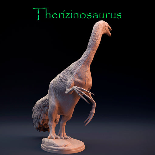 Therizinosaurus