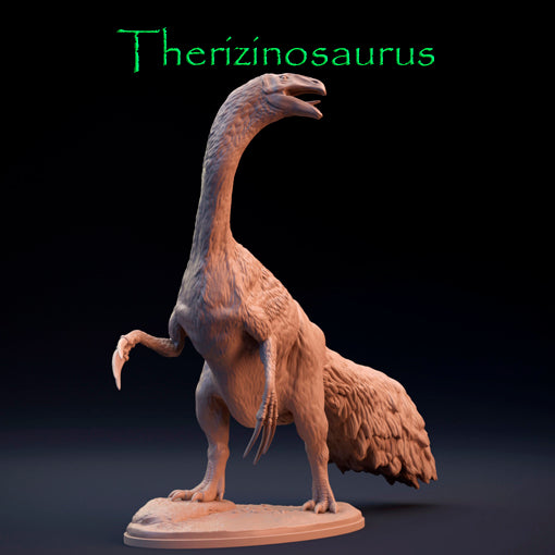 Therizinosaurus