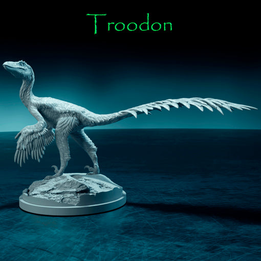 Troodon