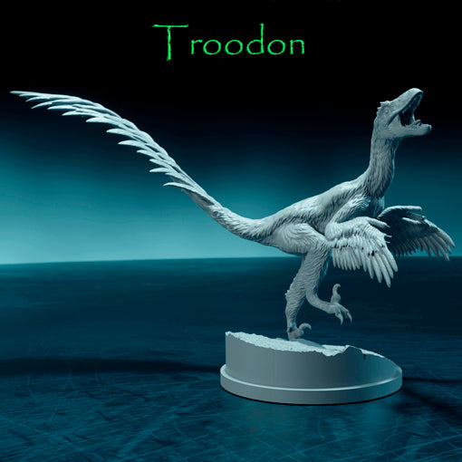 Troodon