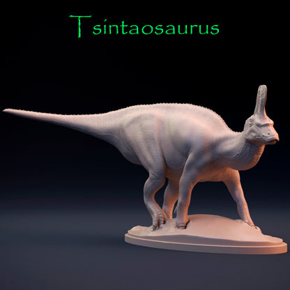 Tsintaosaurus